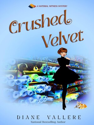 cover image of Crushed Velvet